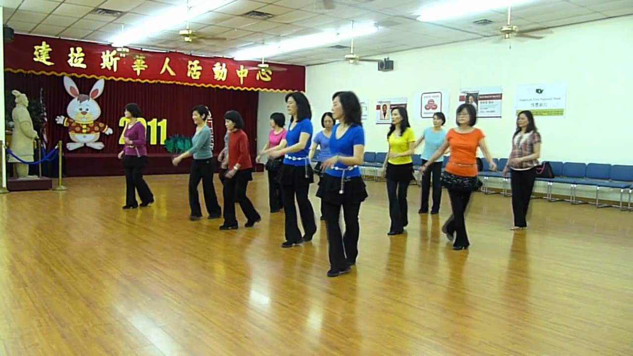 Flavour Of The Month - Line Dance (Dance & Teach)