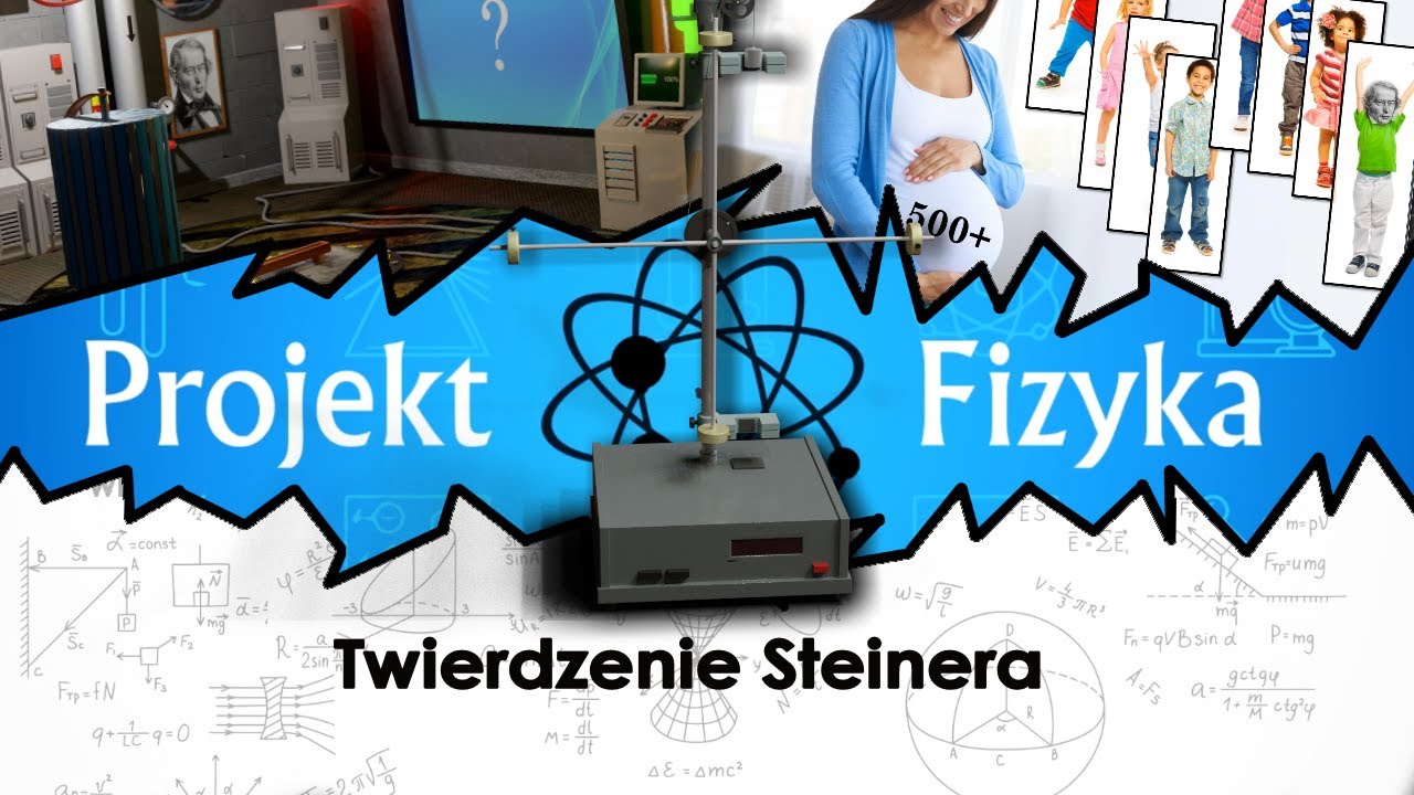 Twierdzenie Steinera - moment bezwładności