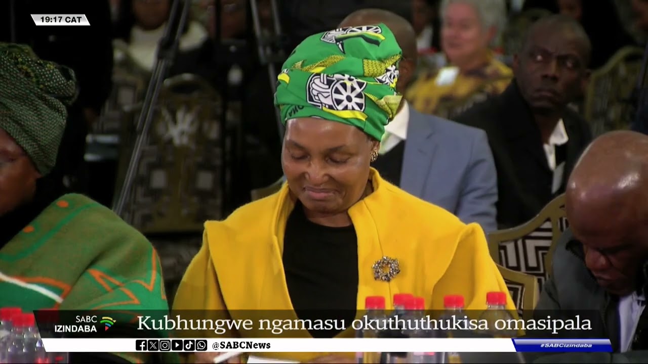 Izindaba zesiZulu @19H00 l 23 June 2025