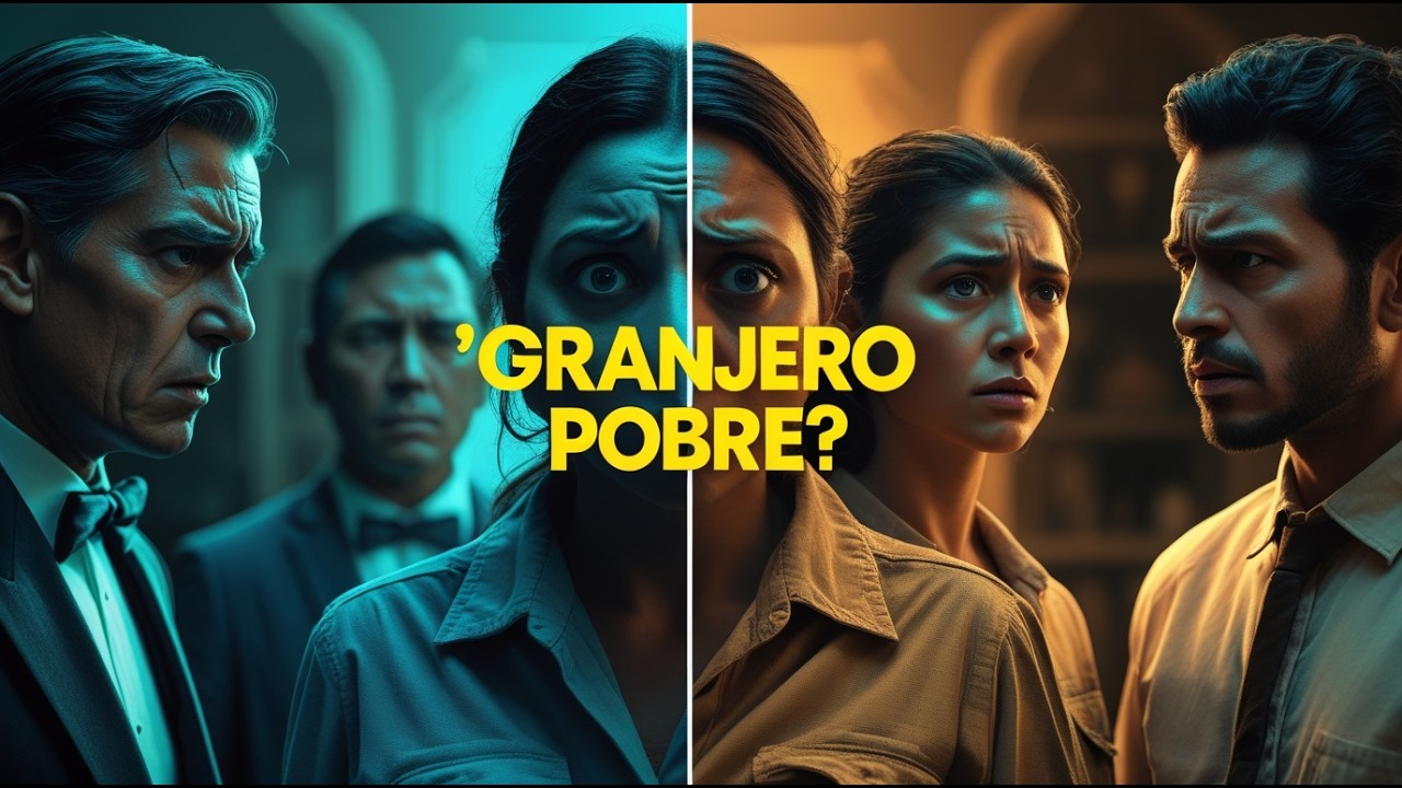 La Despreciaron por Casarse con un Granjero    Hasta que Él Reveló Esto