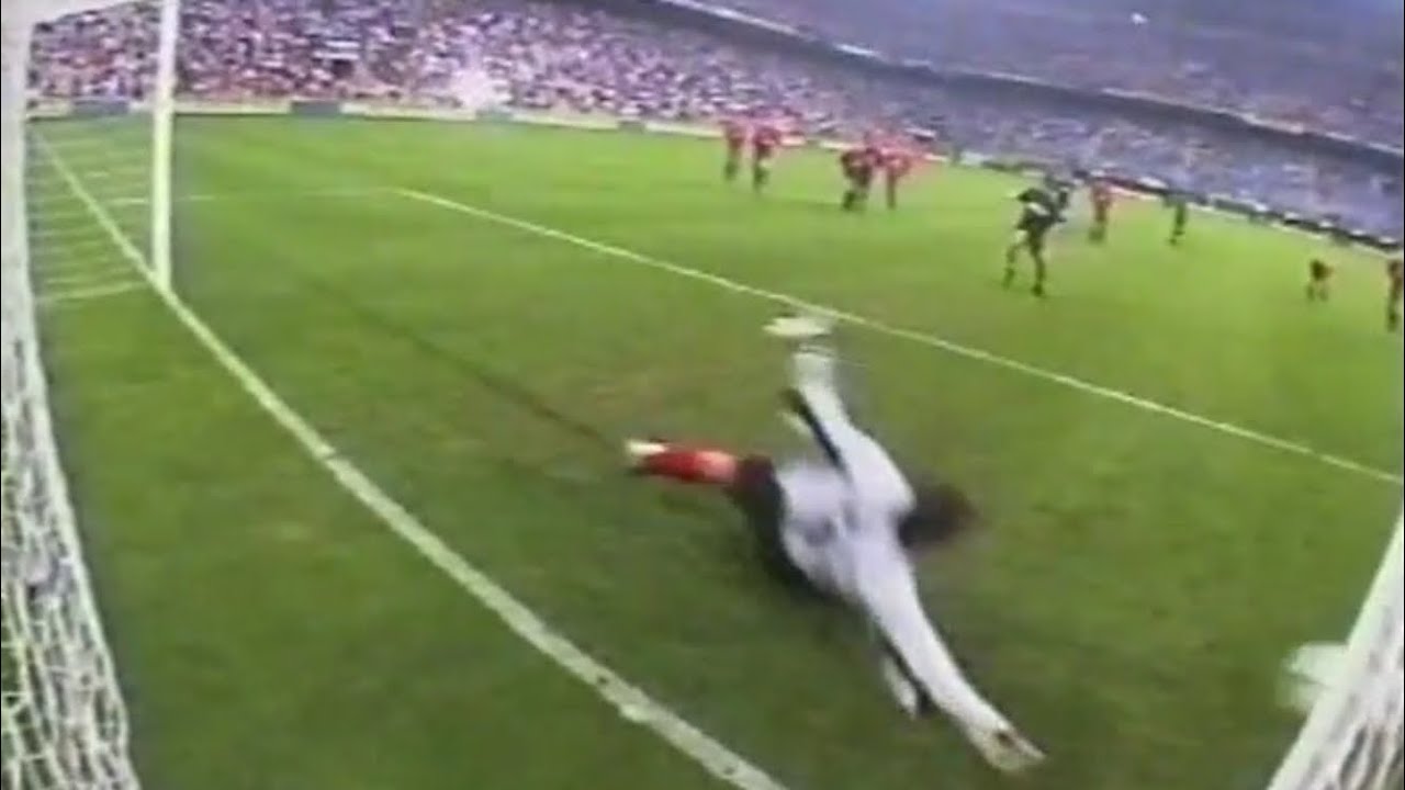 Inter - Helsingborgs IF - 2000-08-23 - Från svenska sändningen - Champions League kval