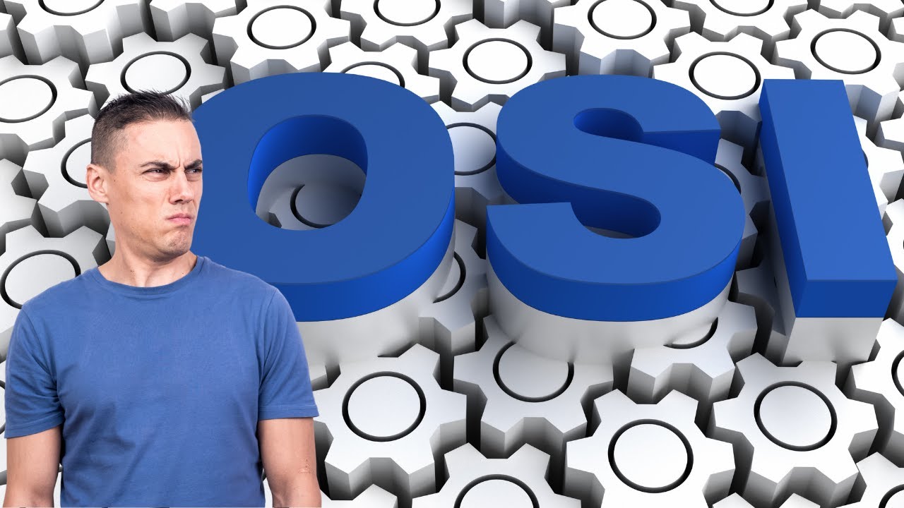 Le modèle OSI expliqué simplement pour tous !