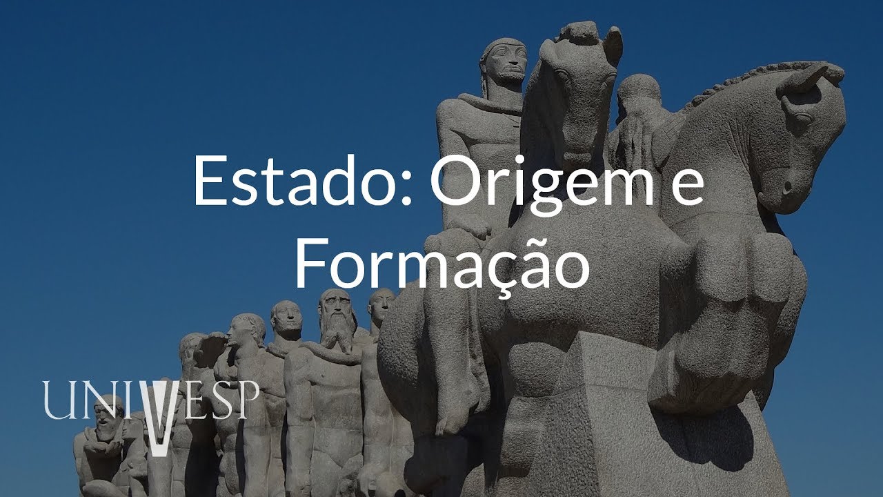 Sociedade, Estado e Governo - Aula 03 - Estado: origem e forma&ccedil;&atilde;o
