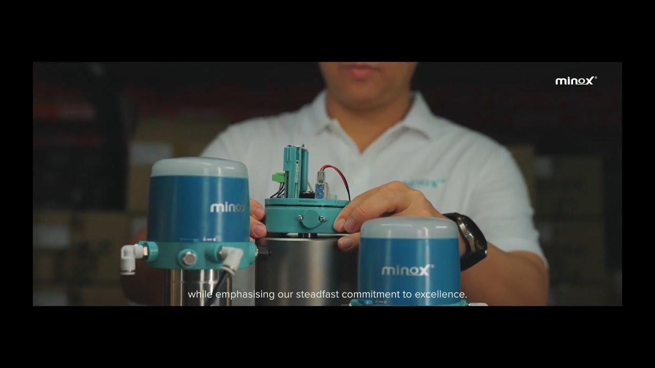 MINOX – Quality Crafted, Industry Trusted | Corporate Video 2025
