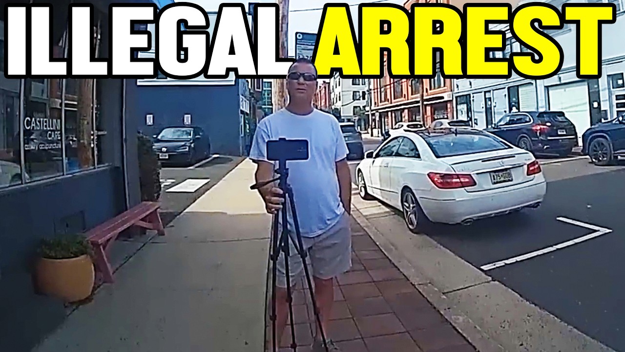 These Cops Were Warned About Him But DID IT ANYWAY!