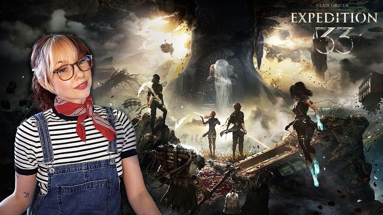 Starting my First Playthrough of Clair Obscur: Expedition 33