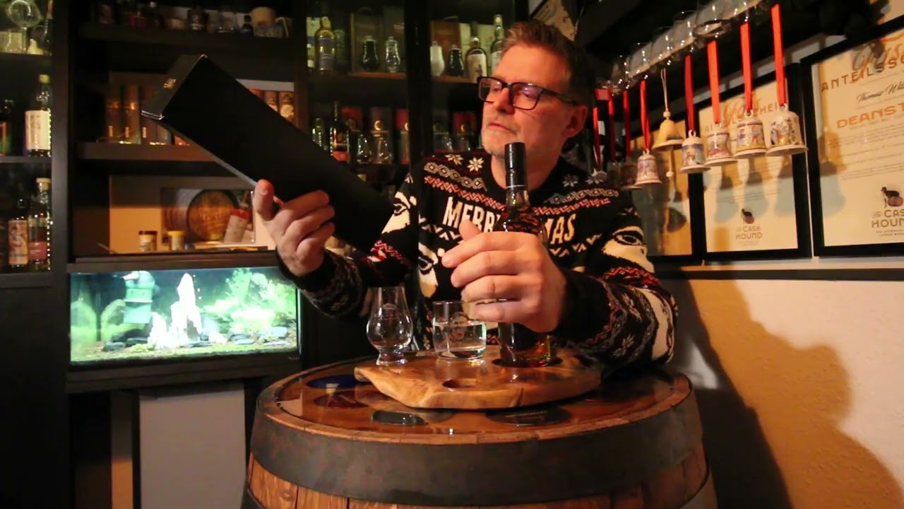 Bowmore 9 Jahre 2025 TomSpirit Whisky