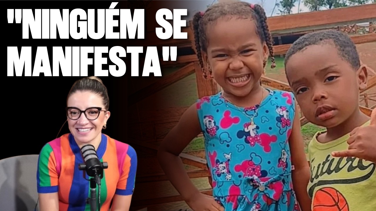 CRIANÇAS DESAPARECIDAS: CRESCE PRESSÃO SOBRE AUTORIDADES
