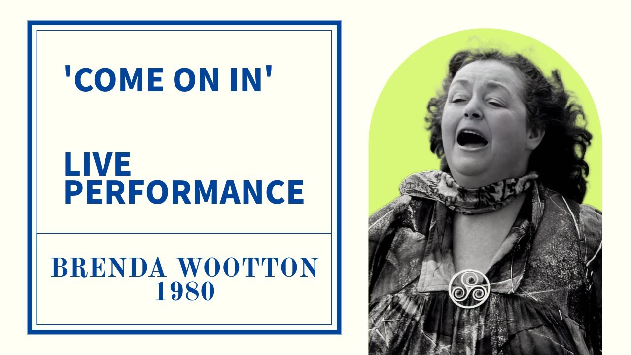 Brenda Wootton - Come On In (In The Round, 1980)