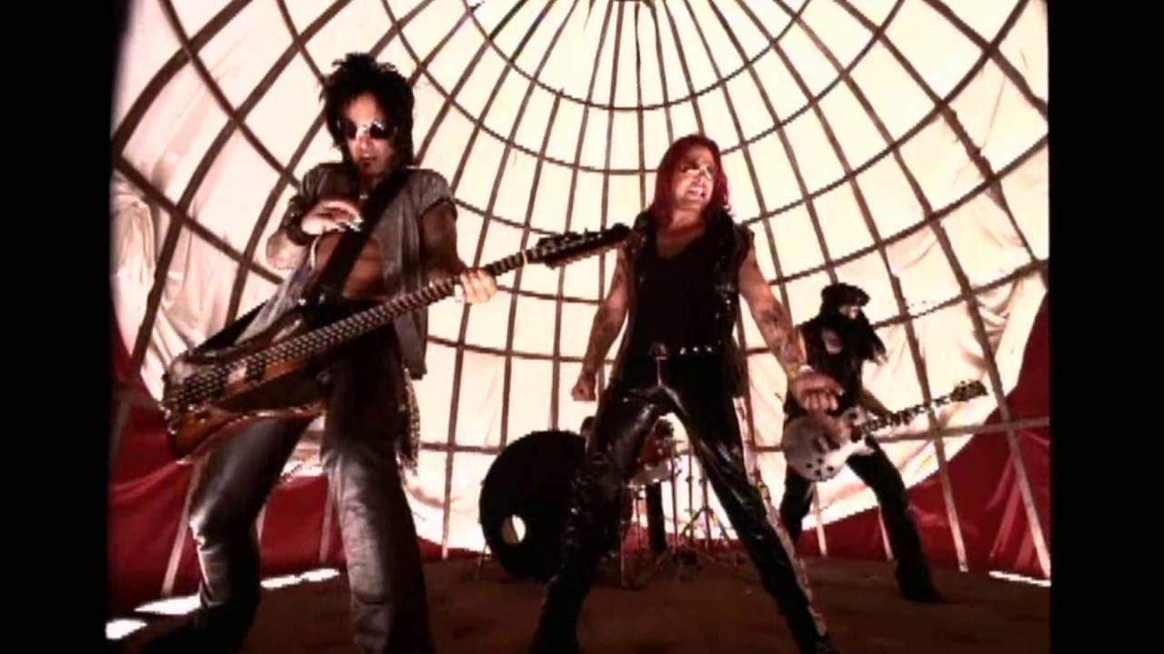 Mötley Crüe - 