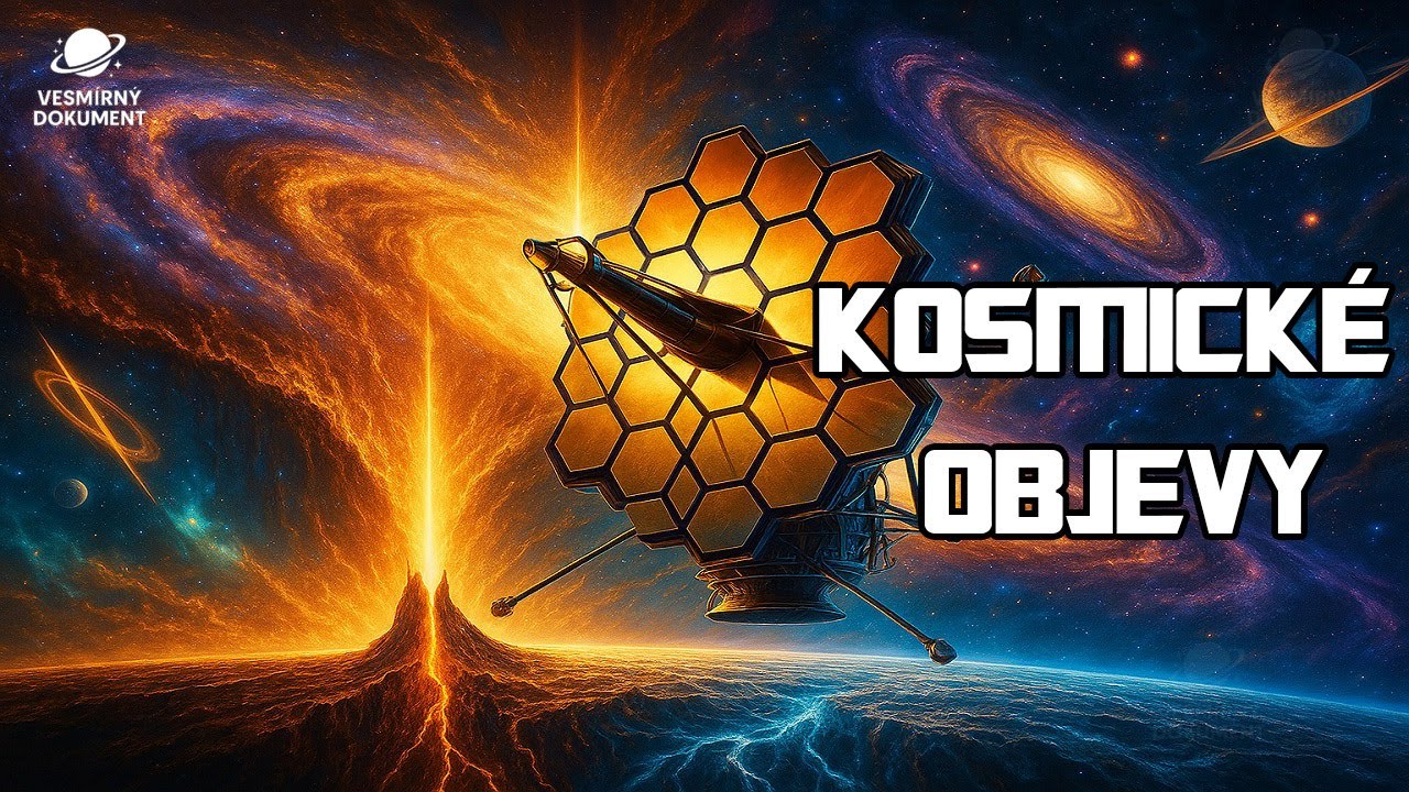 Vesm&iacute;rn&yacute; dalekohled James Webb a převratn&eacute; objevy vesm&iacute;ru 2025 | Vesm&iacute;rn&yacute; dokument
