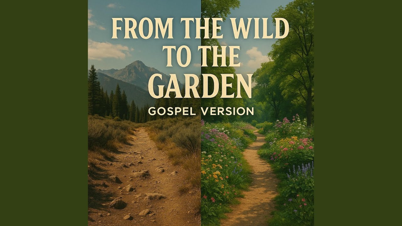 From The Wild To The Garden (Gospel Version)
