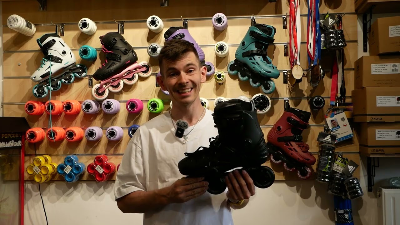 Konrad Kita I Rolki Micro Skate MT PLUS