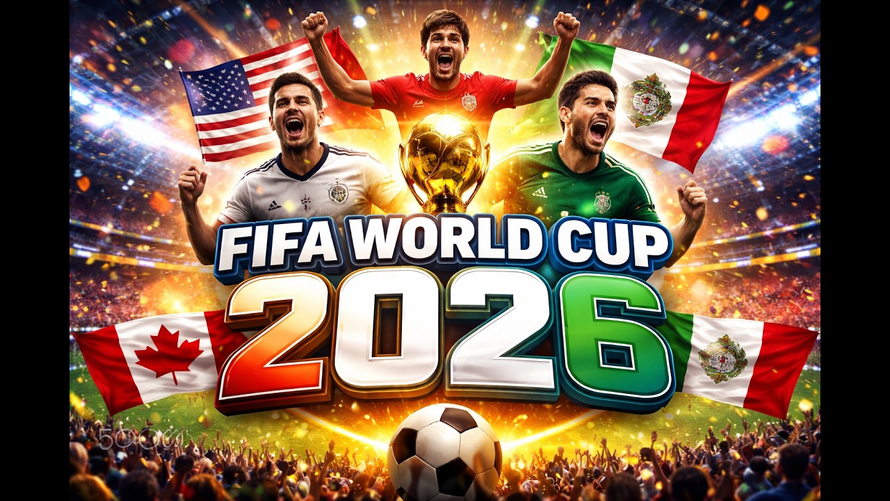 #weare26, Fifa2026