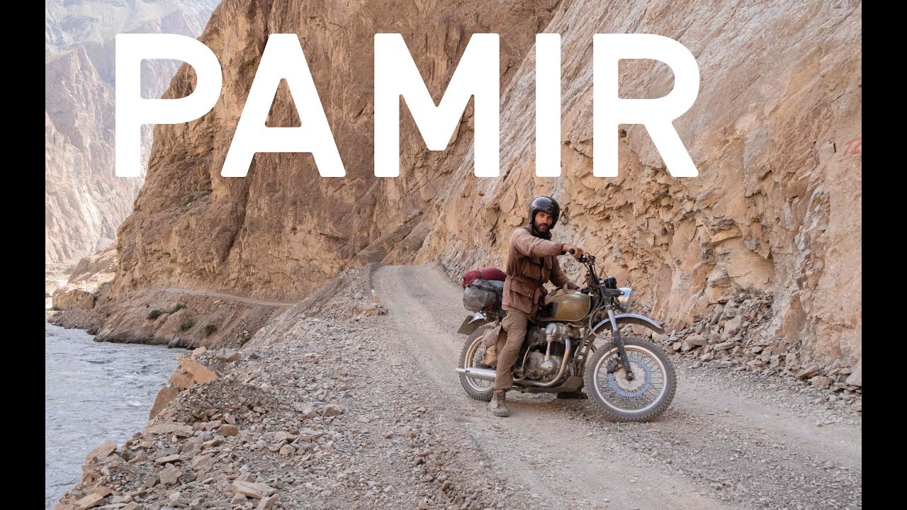 Is Legendary Pamir Highway Gone? Shocking Return 🇹🇯