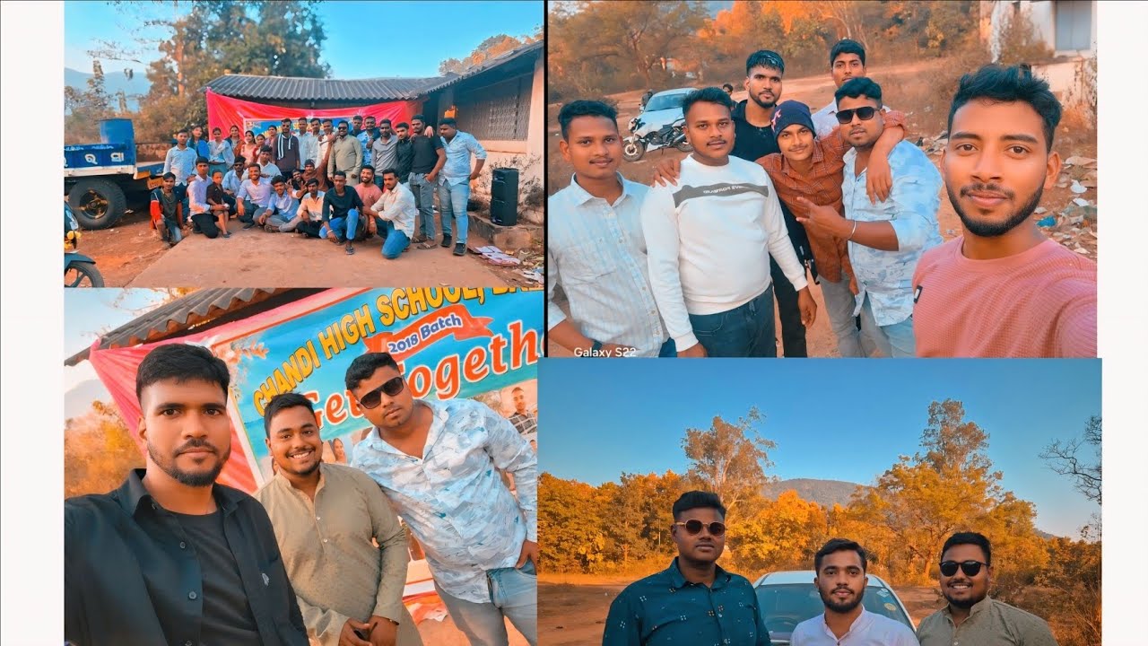 ଦୀର୍ଘ ସାତ ବର୍ଷ ପରେ ବିଦ୍ୟାଳୟ ର ପୁରାତନ ବନ୍ଧୁମାନଙ୍କ ସହ ବଣଭୋଜି।#ବଣଭୋଜି#ସ୍କୁଲବନ୍ଧୁ#frindship# PART- 1 ...