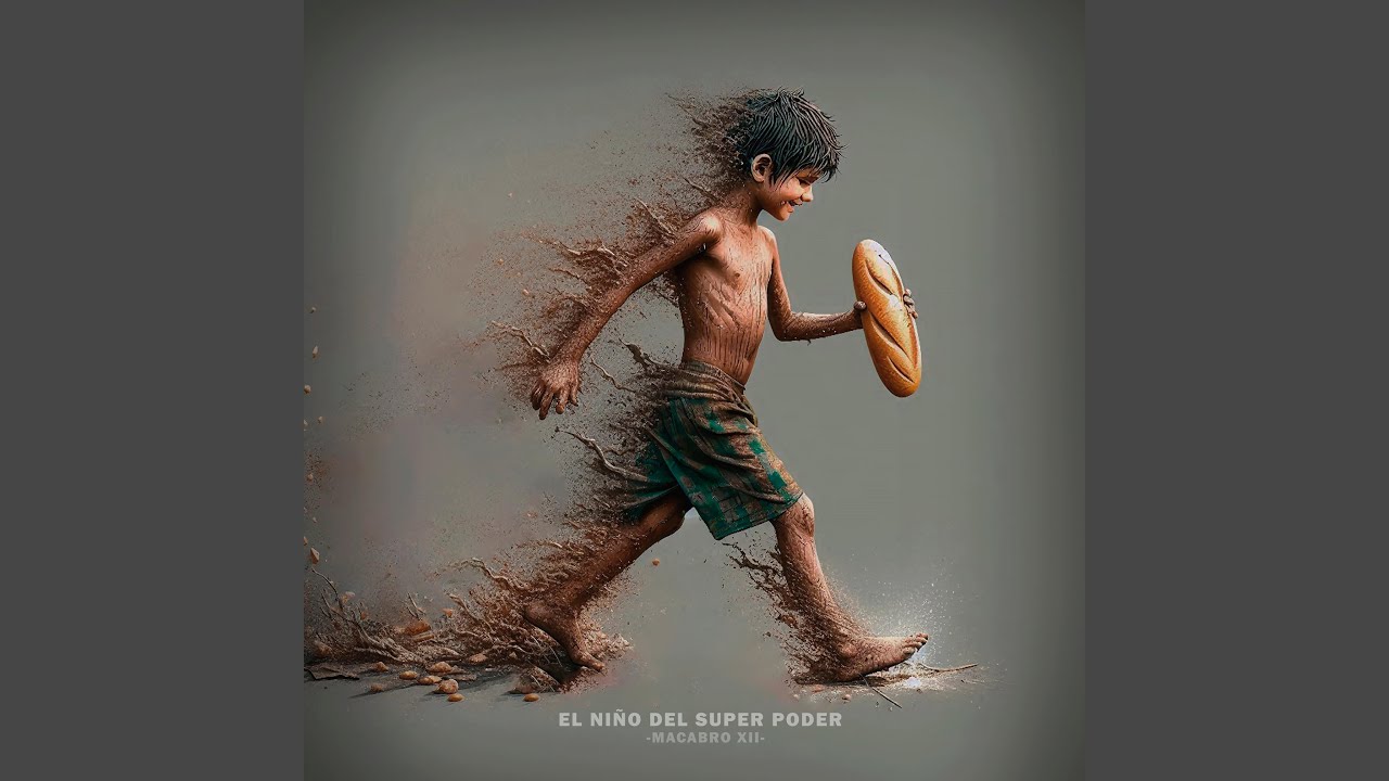 El Niño Del Super Poder