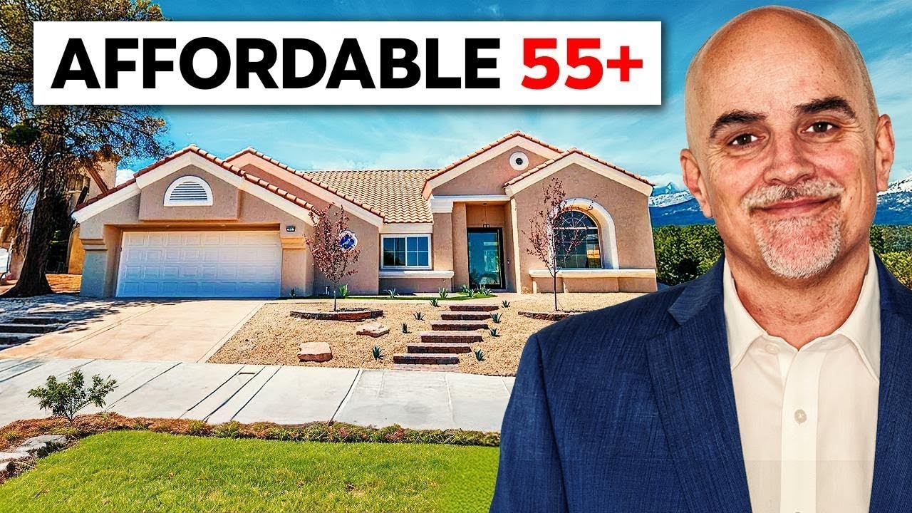 Top Best Affordable 55+ Communities To Retire in Orange County CA