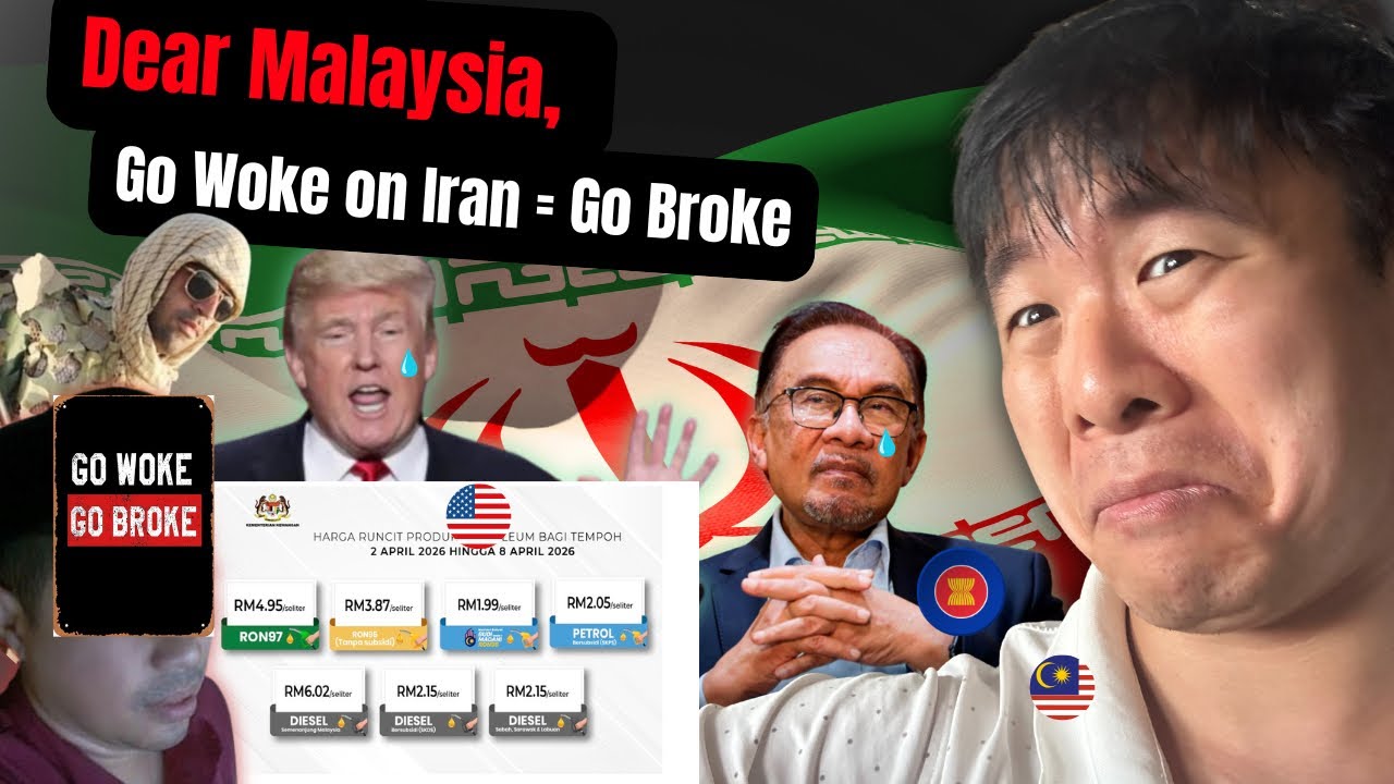 Dear Malaysia, Your 