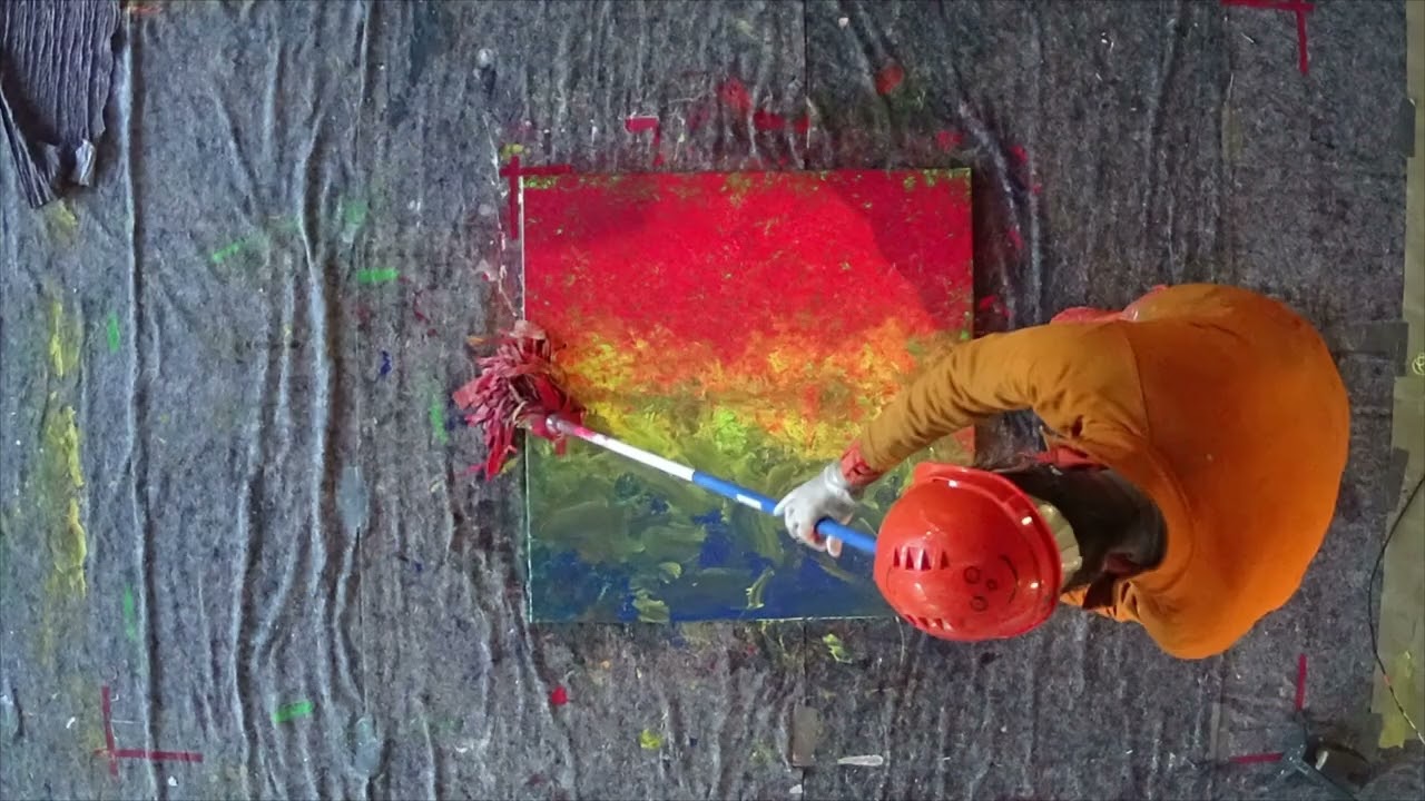 ryf 5 artist in residence