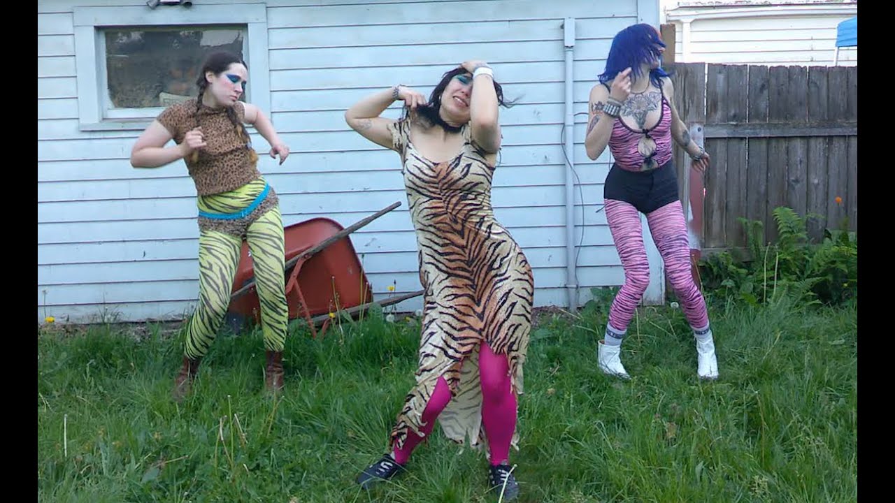 Animal Control (Music Video) OBEDIENT