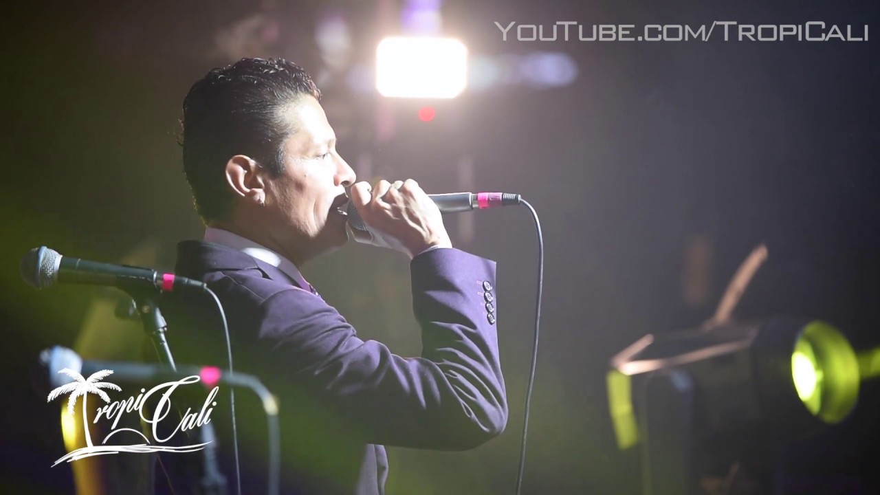 Corazon Vacio -Los Yaguaru de Angel Venegas en vivo desde Los Angeles California 2018