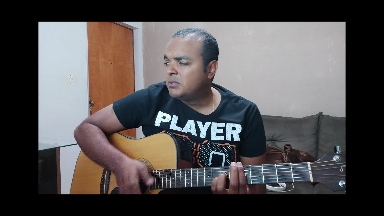 Fernando Mendes - Eu queria dizer que te amo numa canção (cover por Fellipe Duarte