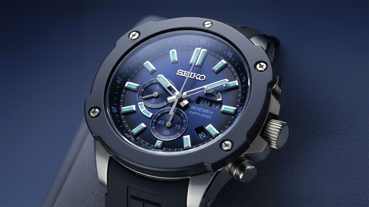 10 самых доступных часов Seiko, которые выглядят шокирующе дорого
