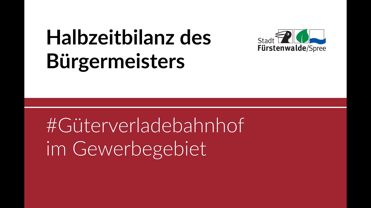 #G&uuml;terverladebahnhof im Gewerbegebiet