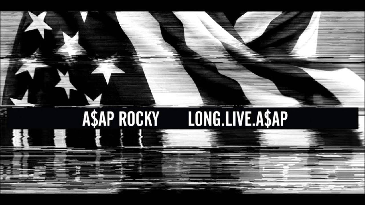 ASAP Rocky - 1 Train Instrumental