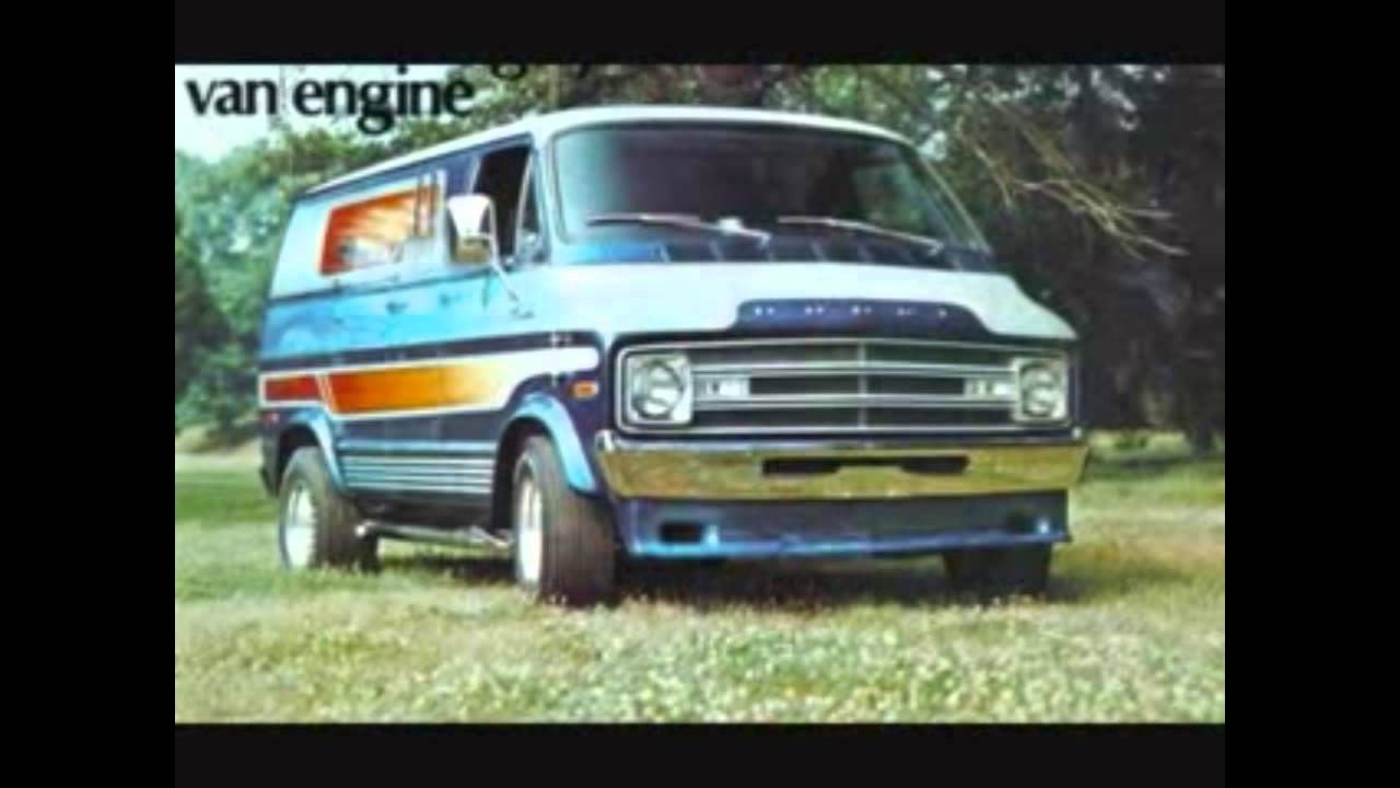 Chevy Van