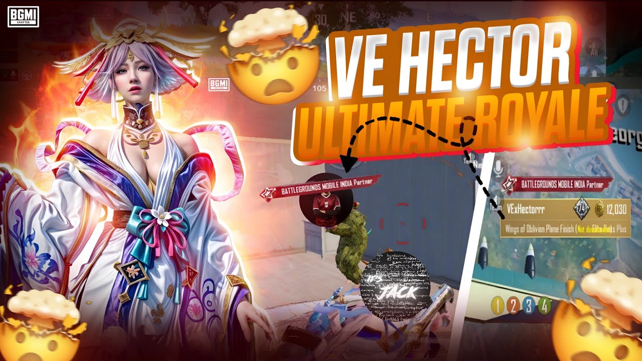 Hector Gaming 1v1 •||• Ultimate Royale || @Hectorgaming0890 @Xzeemo11