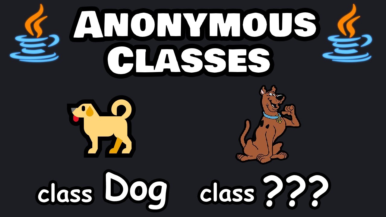 Learn Java anonymous classes in 5 minutes! 🕵️&zwj;♂️