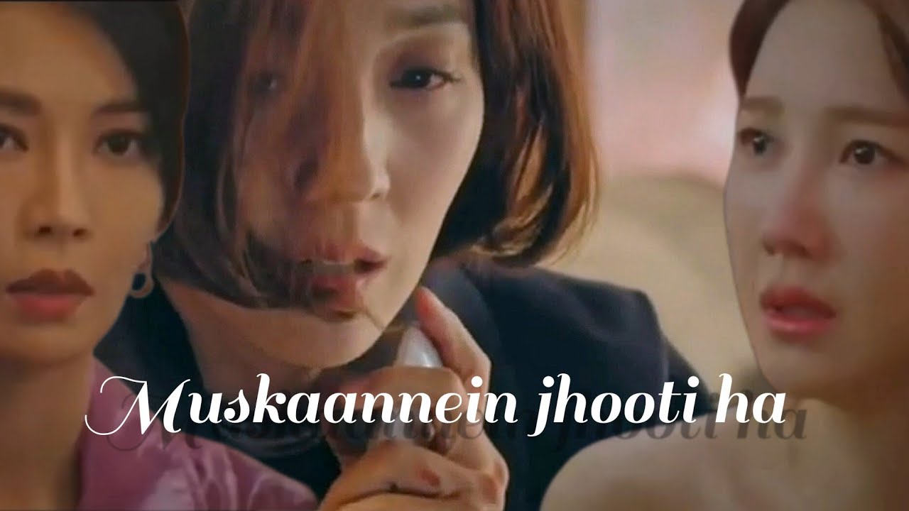 muskaannein jhooti hai / korean mix/multifandom/multifemale/penthouse