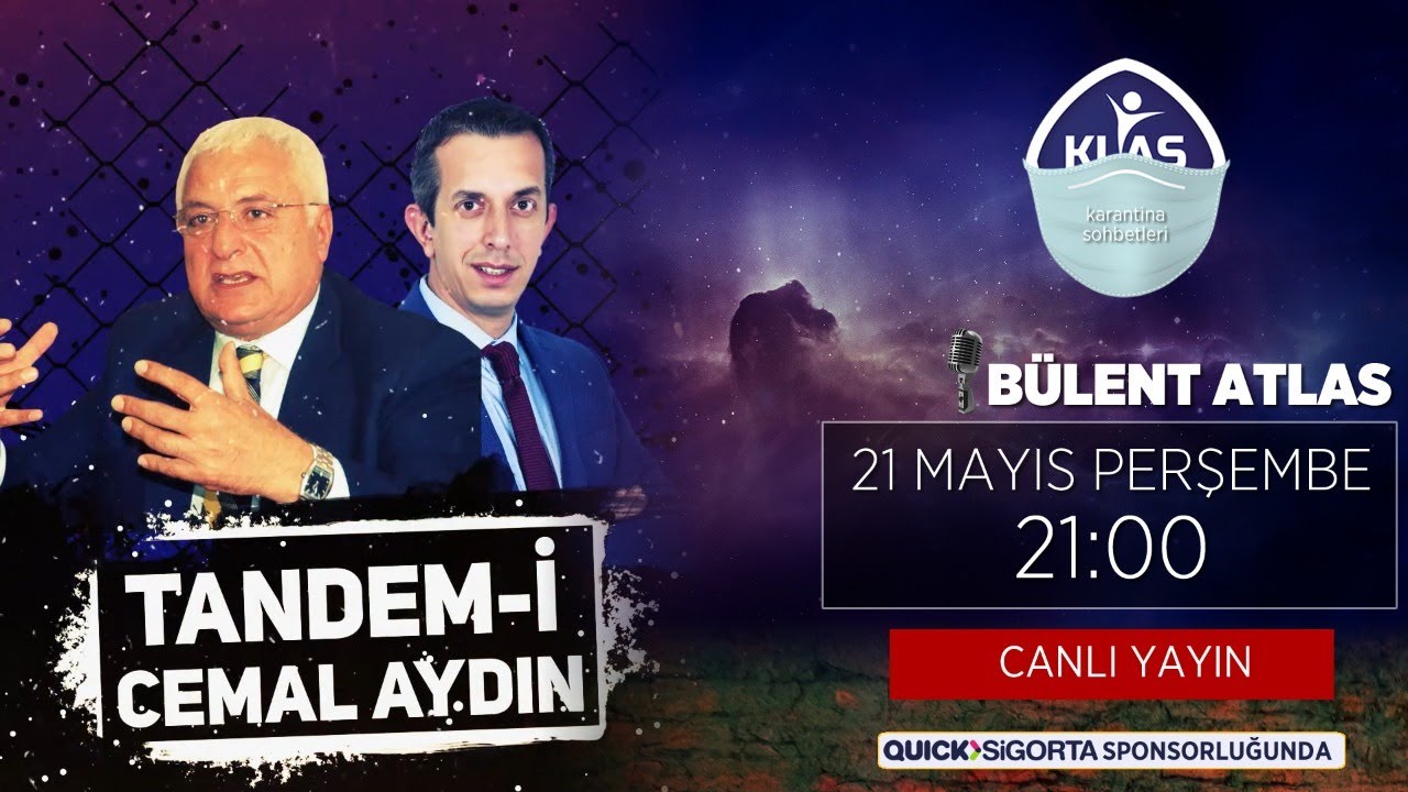 Tandem-i 209. Bölüm (Konuk: Ankaragücü Eski Başkanı Cemal Aydın)