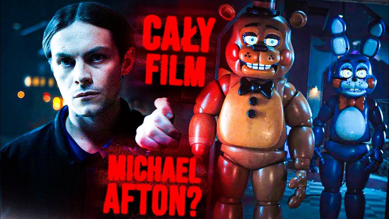 CZY FILM FIVE NIGHTS AT FREDDY'S 2 JEST FAKTYCZNIE TAKI ZŁY? SPOILEROWE STRESZCZENIE I OMÓWIENIE