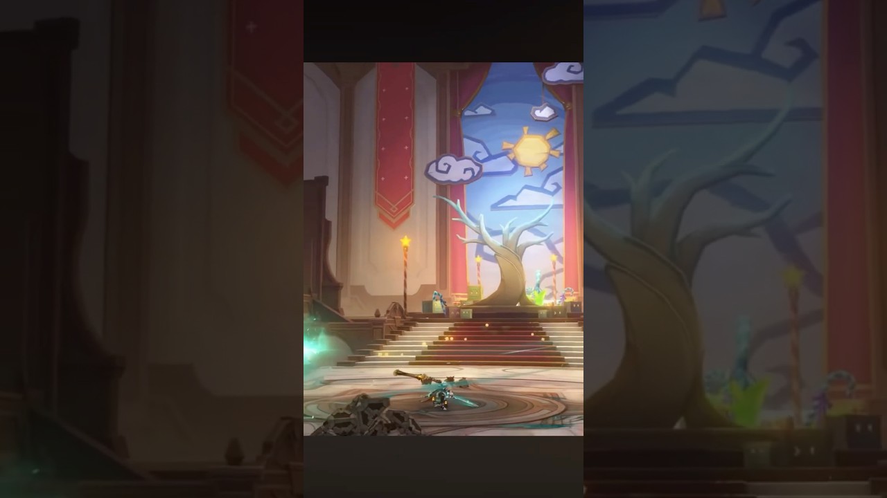 Electro C6 Varka 4-star team #genshinimpact #varka