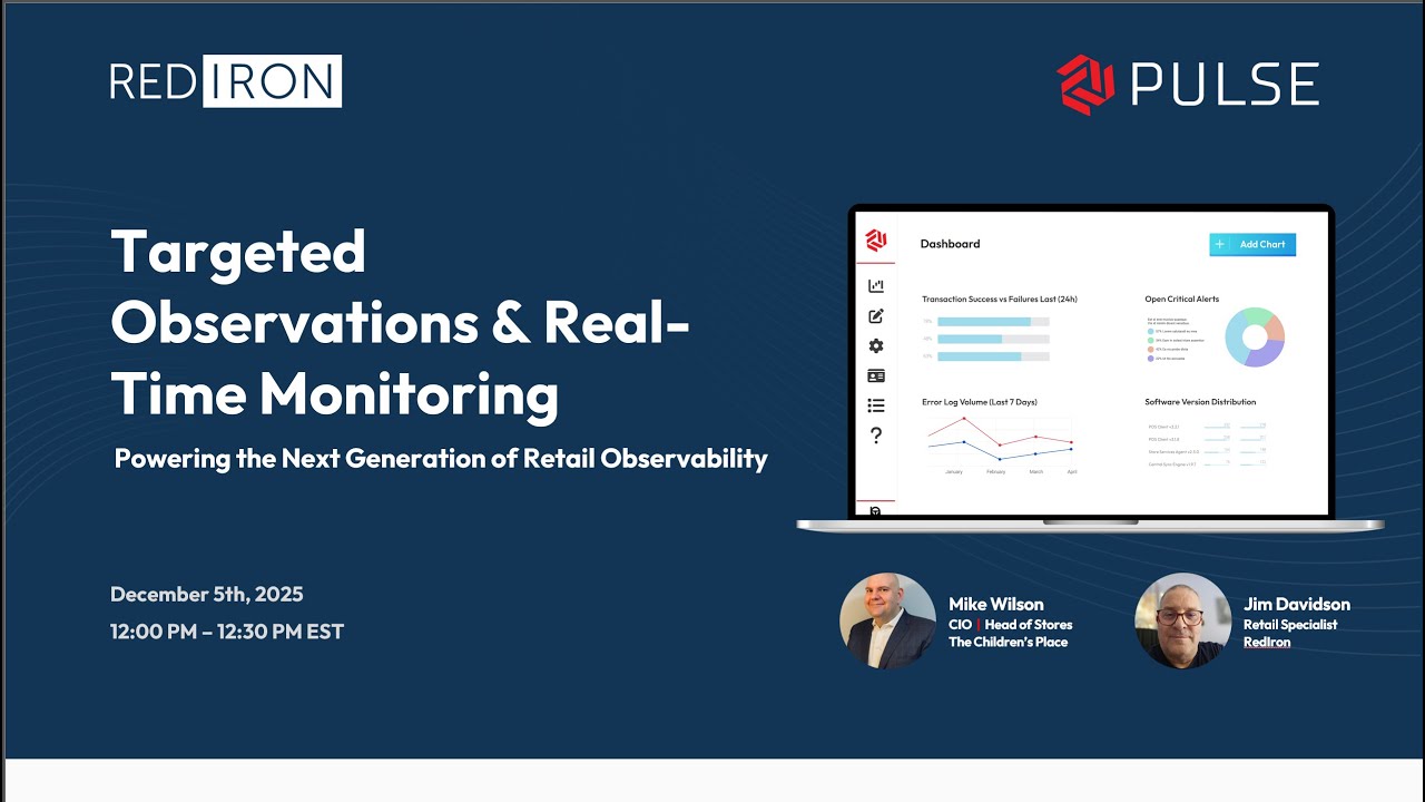 Episode 2: Targeted Observations & Real-Time Monitoring