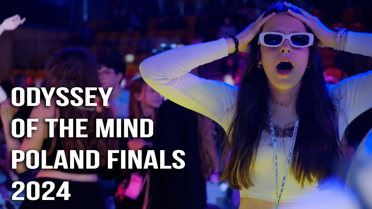 Odyssey of the Mind - Poland Finals 2024 (UNOFFICIAL Aftermovie)