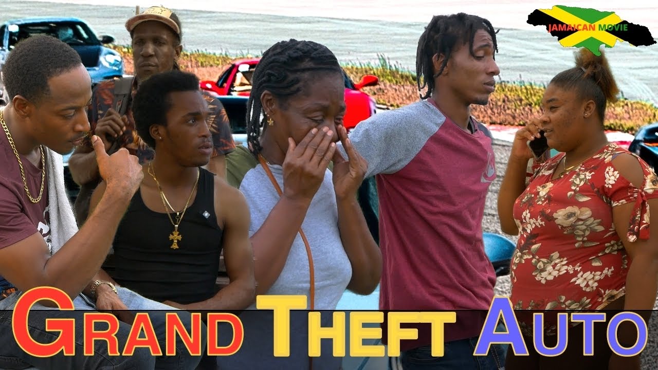 GRAND THEFT AUTO | NEW JAMAICAN | EPISODE 2 | TRENDING MOVIE