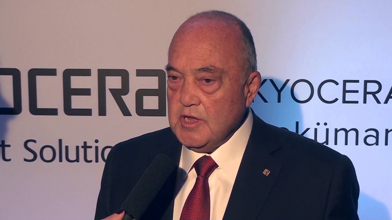 KYOCERA Bilgitaş Basın Toplantısı & Gala Yemeği