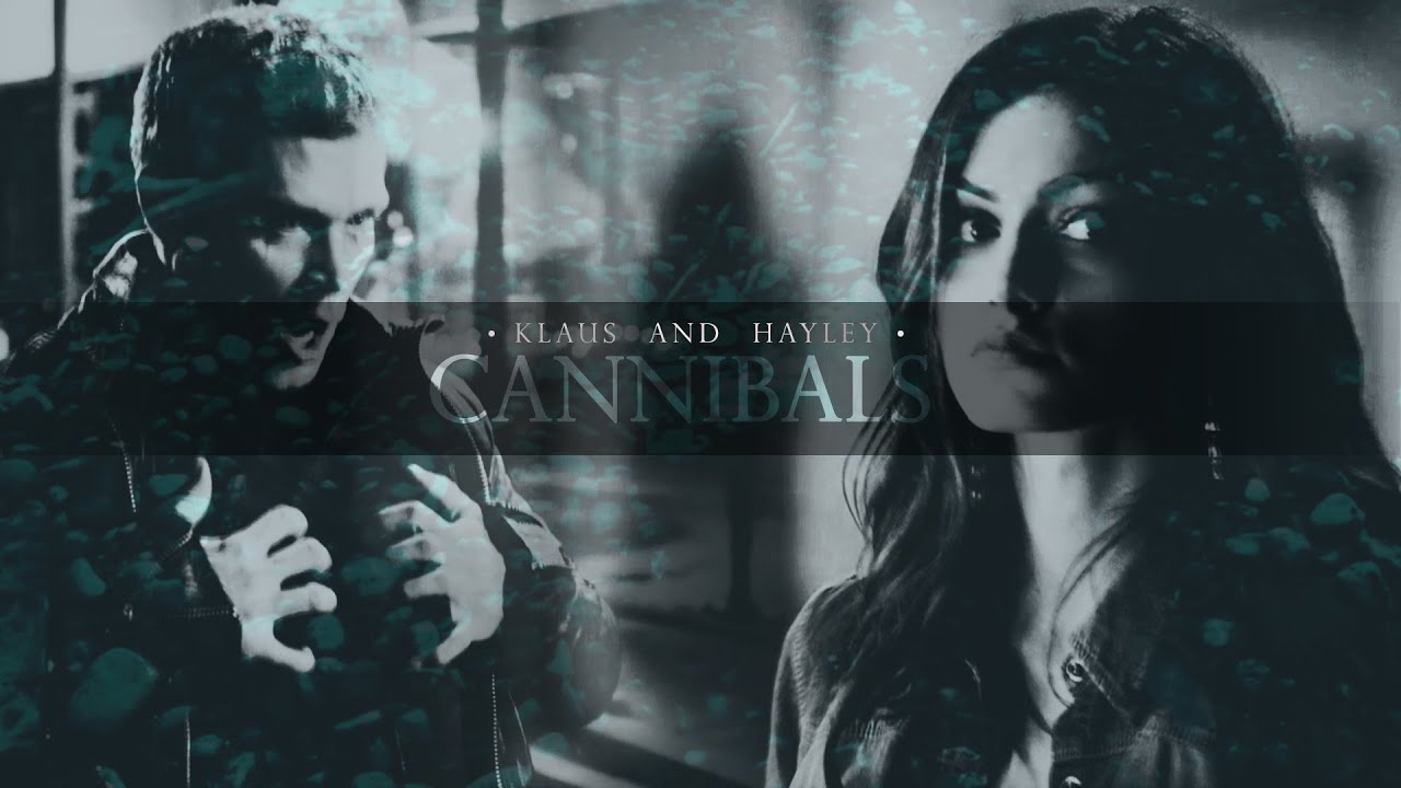 Klaus & Hayley | Cannibals