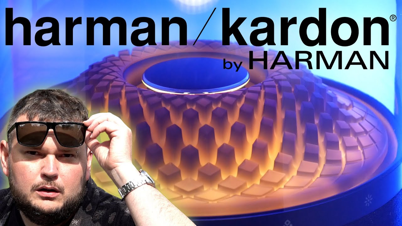 La Cassa Bluetooth che Ti Farà Dimenticare le Altre! | HARMAN KARDON AURA 4