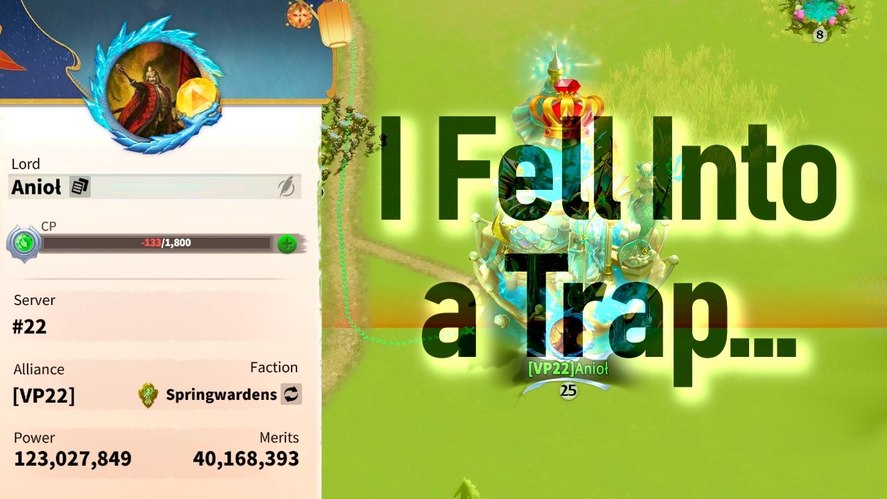 TOP F2P Account Review! A Mistake You Can&rsquo;t Fix? | Call of Dragons