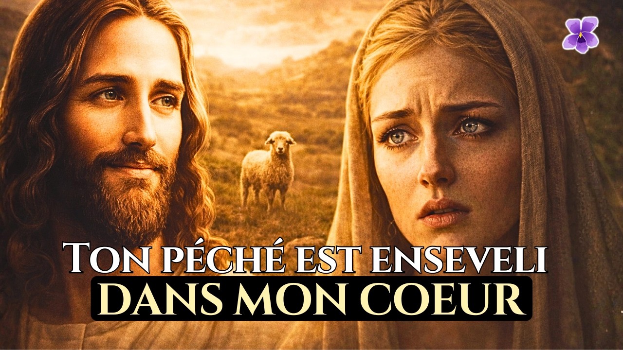 La parabole de la brebis perdue... fait pleurer Marie-Madeleine... | Maria Valtorta