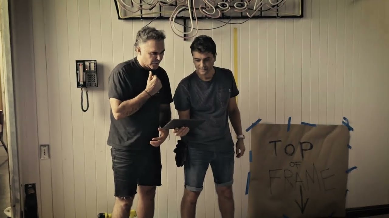 David LaChapelle: The Second Coming (2025) - Making of