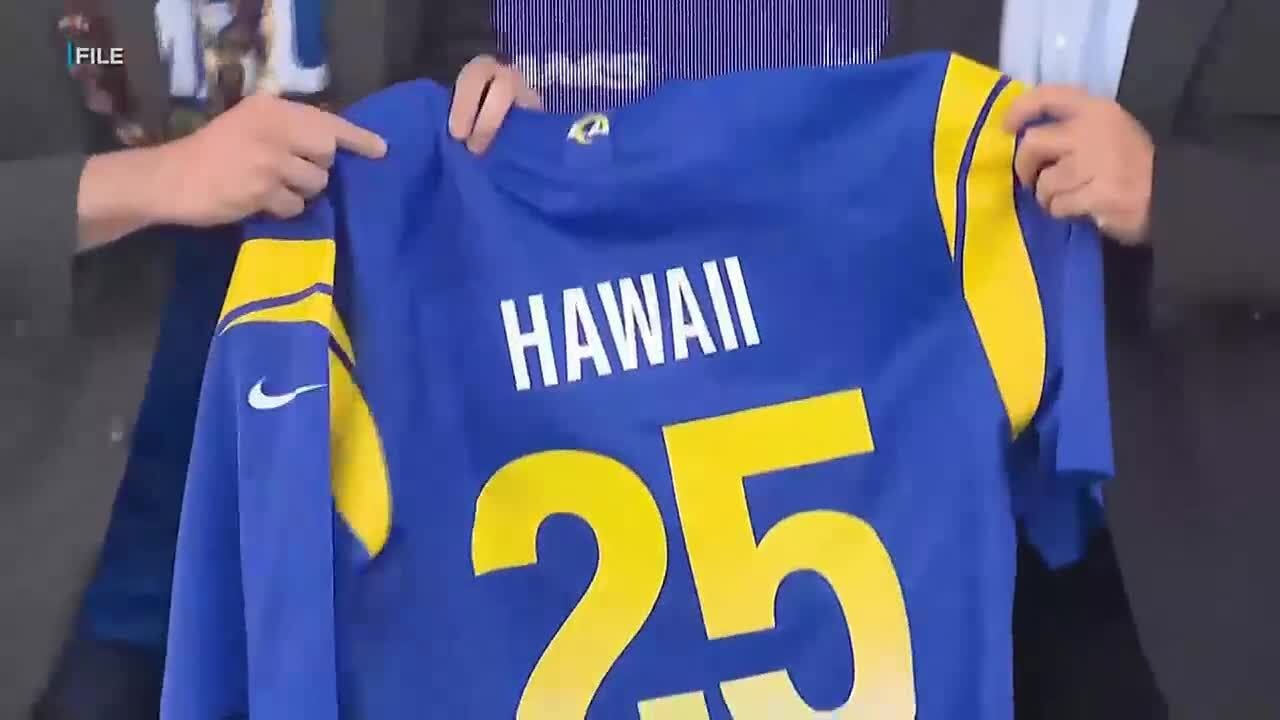LA Rams to host community events during &lsquo;MauiCamp&rsquo;