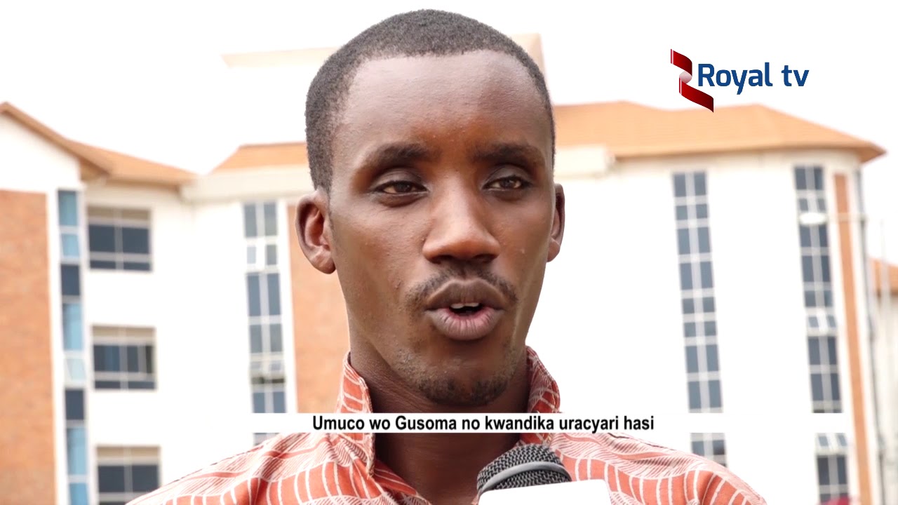 Umuco wo gusoma no kwandika uracyari hasi mu Rwanda