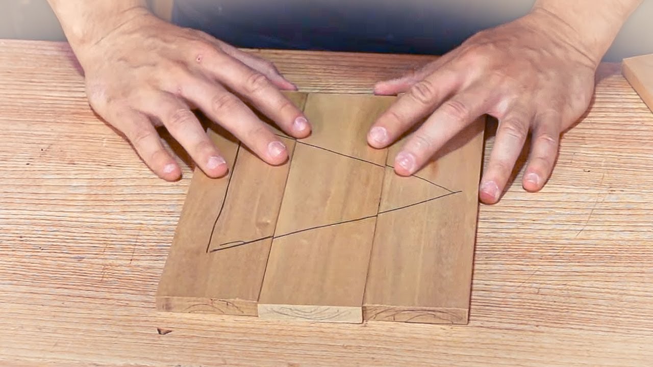 Making the Box Lid | Dovetail Box Project #9 | Free Online Woodworking School