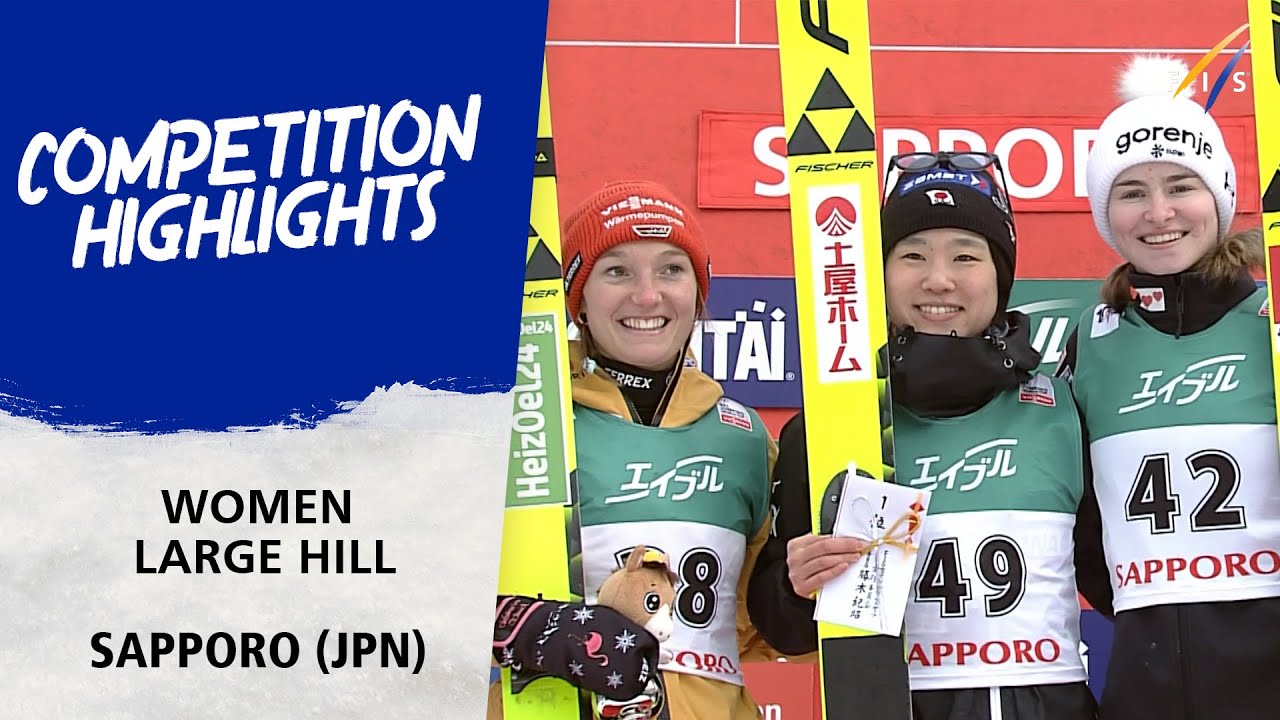 Ito leaps to second ski jumping World Cup win of season | FIS Ski Jumping World Cup 23-24